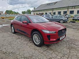 Jaguar I-Pace dalimis. Engine code qg gearbox code edu color code 1af ca