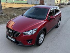 Mazda CX-5, 2.2 l., Внедорожник / Кроссовер