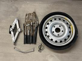 Porsche 944 Tik tai kas nuotraukoje naujų ratlankių komplektas 650eur