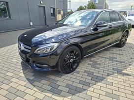 Mercedes-Benz C200, 1.6 l., Седан