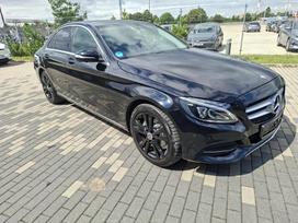 Mercedes-Benz C200, 1.6 l., Седан