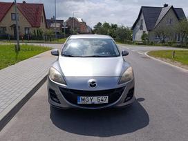Mazda 3, 1.6 l., sedanas