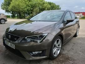 Seat Leon, 1.4 l., wagon