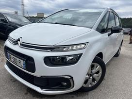 Citroen Grand C4 SpaceTourer, 1.5 l., Минивэн