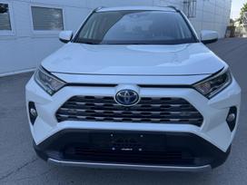 Toyota RAV4, 2.5 l., visureigis / krosoveris