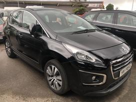 Peugeot 3008, 1.6 l., Минивэн