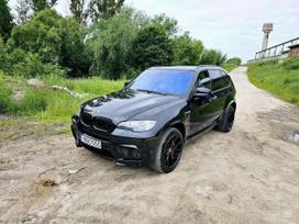 BMW X5 M, 4.4 l., off-road / crossover