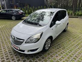 Opel Meriva, 1.3 l., vienatūris