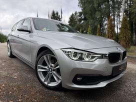 BMW 320, 2.0 l., wagon