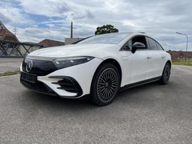 Mercedes-Benz EQS, 120 кВт·ч, Хэтчбек