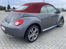 Volkswagen Beetle, 1.6 l., kabrioletas