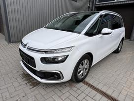 Citroen C4 SpaceTourer, 1.5 l., mpv / minivan