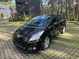 Peugeot 5008, 2.0 l., vienatūris