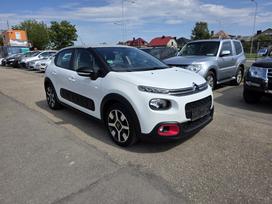 Citroen C3, 1.2 l., hatchback