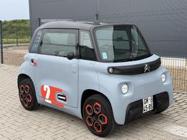 Citroen Ami, hatchback