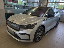 Skoda Enyaq, 82 кВт·ч, Внедорожник / Кроссовер
