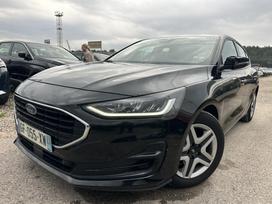Ford Focus, 1.5 l., Хэтчбек