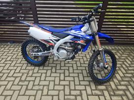 Yamaha YZF, кроссовые