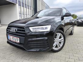 Audi Q3, 2.0 l., Внедорожник / Кроссовер