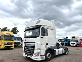 DAF XF 480 Mega Super Space Cab, double sleeper