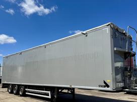 Stas S300 ZX, trailer and semi trailer rental