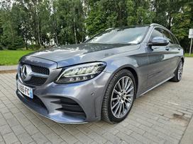Mercedes-Benz C200, 2.0 l., wagon