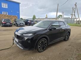 Peugeot 3008, 1.2 l., Внедорожник / Кроссовер