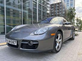 Porsche Cayman, 2.7 l., coupe