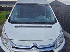 Citroen Jumpy, 2.0 l., cargo van