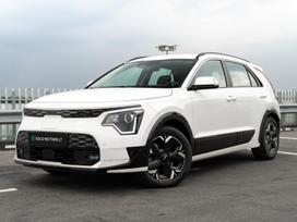 Kia Niro, 64 кВт·ч, Внедорожник / Кроссовер