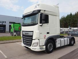 DAF XF480, 2 спальных места