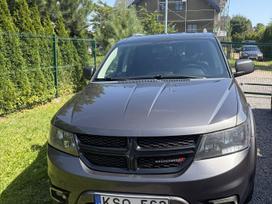 Dodge Journey, 3.6 l., Внедорожник / Кроссовер