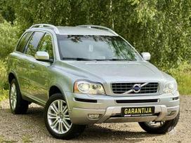 Volvo XC90, 2.4 l., Внедорожник / Кроссовер