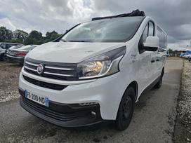 Fiat Talento, 2.0 l., passenger minibus