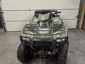 Kawasaki Brute Force, квадроциклы