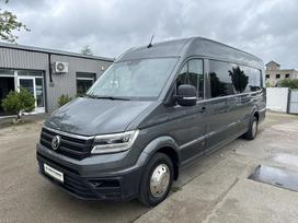 Volkswagen Crafter, keleivinis mikroautobusas