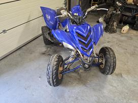 Yamaha Raptor, kvadracikli