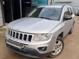 Jeep Compass dalimis. Didelis pasirinkimas