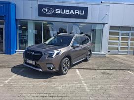 Subaru Forester, 2.0 l., off-road / crossover