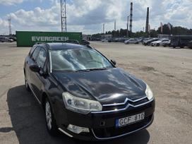 Citroen C5, 1.6 l., universalas