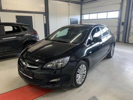 Opel Astra, 1.6 l., hečbekas