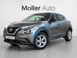 Nissan Juke, 1.0 l., visureigis / krosoveris