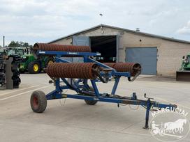 Dalbo RolloMax 530, 5,3 m, compacting, leveling rollers