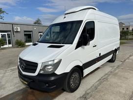 Mercedes-Benz Sprinter, 2.1 l., Грузовые микроавтобусы