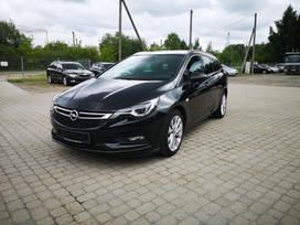 Opel Astra, 1.6 l., universalas