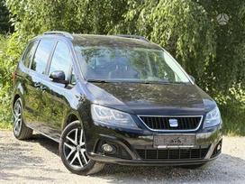 Seat Alhambra, 2.0 l., Минивэн