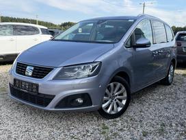 Seat Alhambra, 1.4 l., mpv / minivan