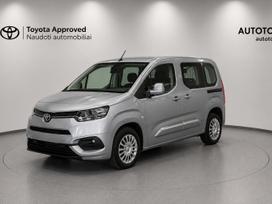 Toyota Proace City Verso, 1.5 l., Минивэн