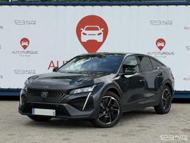 Peugeot 408, 1.6 l., Хэтчбек