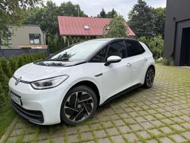 Volkswagen Id.3, 62 kwh, hečbekas